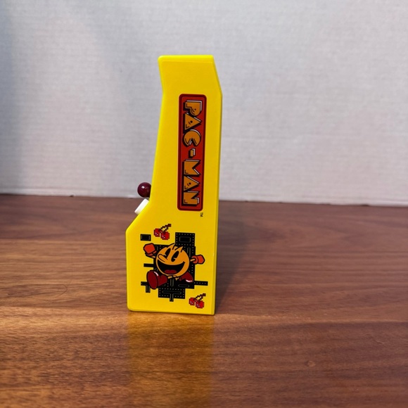 Pac-Man 2016 Retro Mini Arcade Machine Bandai Namco #09521 Tested Works - Picture 2 of 7